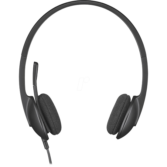Наушники LOGITECH Headset H-340 USB