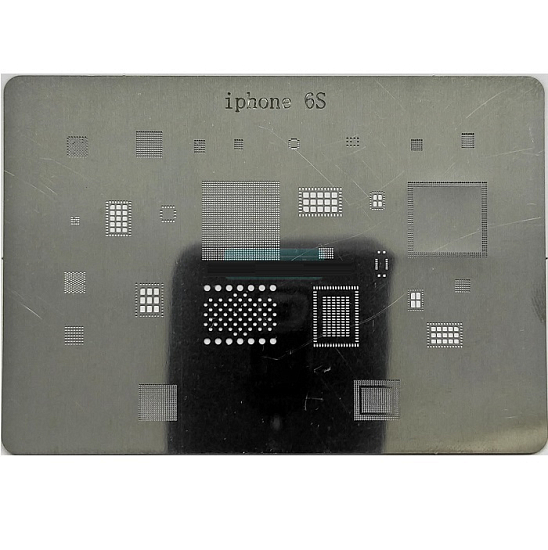 Трафарет BGA iP 6s Plus