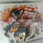 Акриловый стенд (13-15см) 2D Ван Пис, № 20