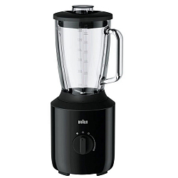 Блендер Braun JB3150BK стационарный, черный