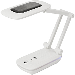 Светильник настольный REXANT Сиквел Про c солнечной панелью и с ночником