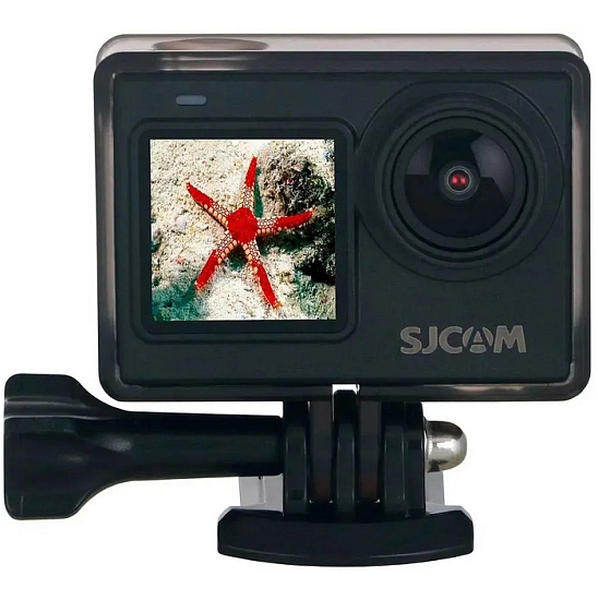 Экшн-камера SJCAM SJ6 RPO черный.