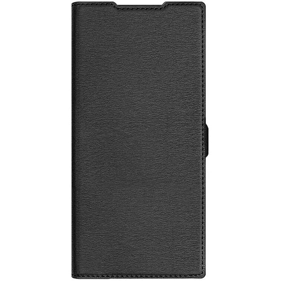 Чехол футляр-книга DF для Samsung Galaxy S23 DF sFlip-107 (black)