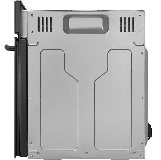 Духовой шкаф HOMSair OEM606BK2 черный