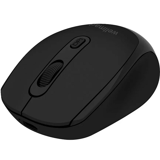 Мышь БП WELLMADE M03 черная