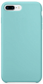 Силиконовый чехол SILICONE CASE для Iphone 7/8 Plus №40 синее море