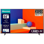 Телевизор Hisense 55A6K 55", черный