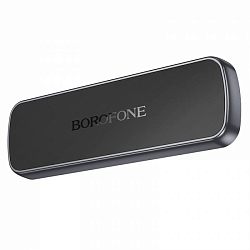 Автомобильный держатель BOROFONE BH121 Black Grey