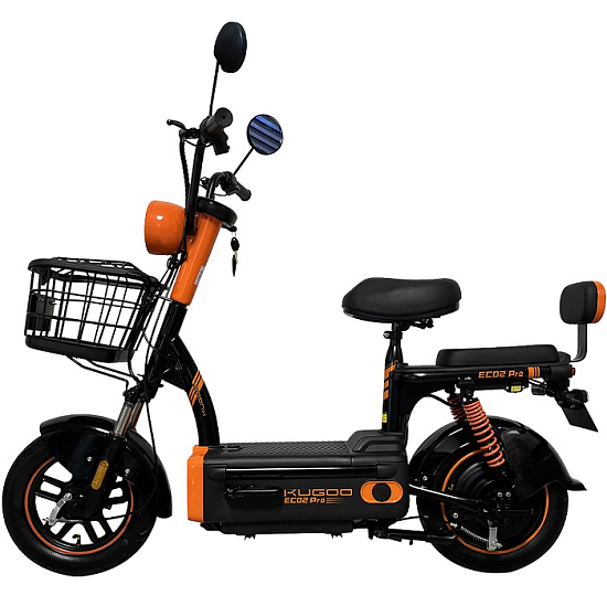 Электросамокат Kugoo EC02 PRO 48V 21Ah 600W