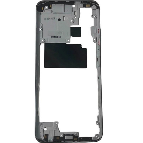 Средняя часть корпуса для Xiaomi Redmi Note 10 / Redmi Note 10S / POCO M5s