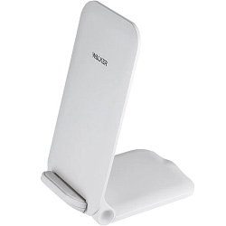 Беспроводное ЗУ WALKER WH-52, белое, 15Вт, QC3.0+PD