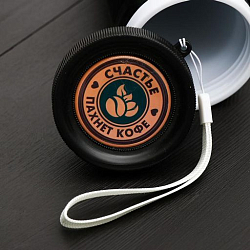 Термостакан "Счастье пахнет кофе", 350 мл, сохраняет тепло 2 ч 2859891