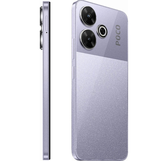 Смартфон Xiaomi POCO M6 6/128Gb Purple