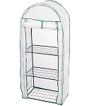 Парник для рассады, 4 уровня, с чехлом, 155х60х40 см// Palisad 69138