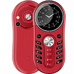 Телефон BQ 1416 Circle Red