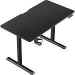 Стол игровой DEFENDER Volt черн,регулир.высота 72-117см