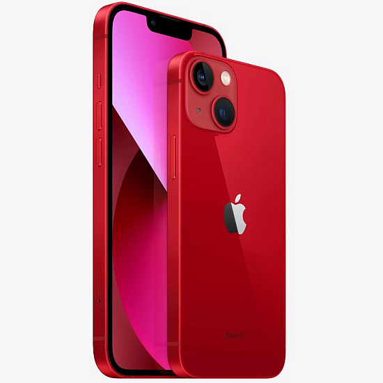 Смартфон APPLE iPhone 13 128Gb Красный