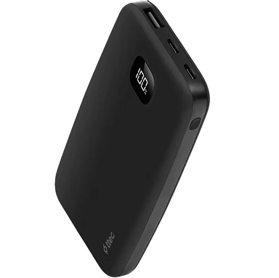 Внешний АКБ TTEC ChargeUp Pro (10000mAh) черный