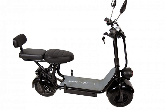Электросамокат KUGOO Jilong C1 Pro