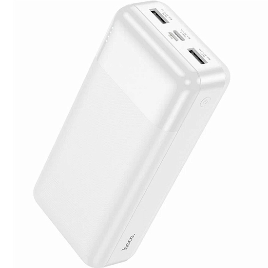 Внешний АКБ HOCO J72B (30000mAh) Белый