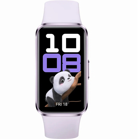 Смарт-браслет HUAWEI Band 10 Сиреневый