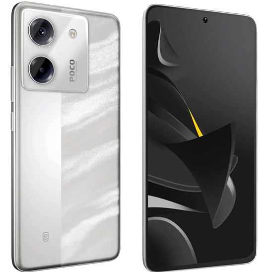 Смартфон Xiaomi POCO M7 Pro 5G 8/256 Silver