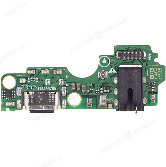 Плата с разъемом зарядки для Tecno Spark 20c