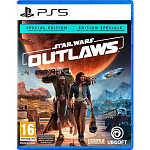 Star Wars Outlaws [PS5, русские субтитры]