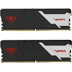 Оперативная память DDR5 32Gb (2*16Gb) PATRIOT Viper Venom 5600MHz UDIMM (PVV532G560C36K)