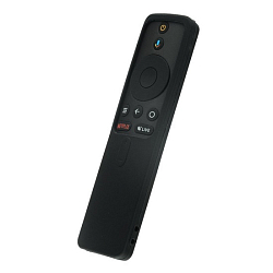 Чехол для пульта к бренду xiaomi xmrm-ooa , xmrm-006 H03 Black (чёрный)