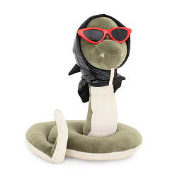 Мягкая игрушка ORANGE Змея Ирэн 30 см