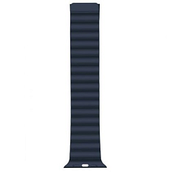 Силиконовый ремешок XO BT01A 38/40/41mm Blue