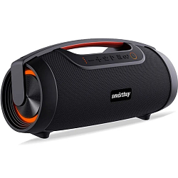 Колонка портативная SMARTBUY COMMANDER черная (SBS-5320)