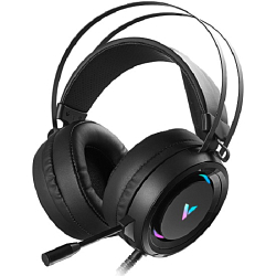 Наушники RAPOO VH500 Virtual 7.1 черный