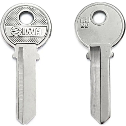 Заготовка ключа TRI-9D_TL5_TRC51_TR6R_TC62D_X149 KHP