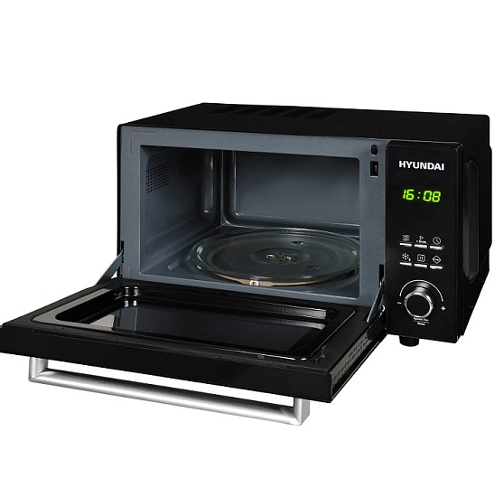 Микроволновая печь HYUNDAI HYM-D2073 черный