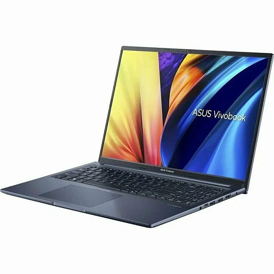 Ноутбук 16" Asus VivoBook 16X M1603QA-MB219 (Ryzen 7-5800H/ 16GB/ SSD 512GB/ DOS) (90NB0Y81-M00CW0) blue 