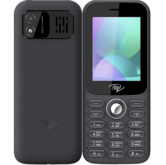 Телефон ITEL IT5031 Black/чёрный