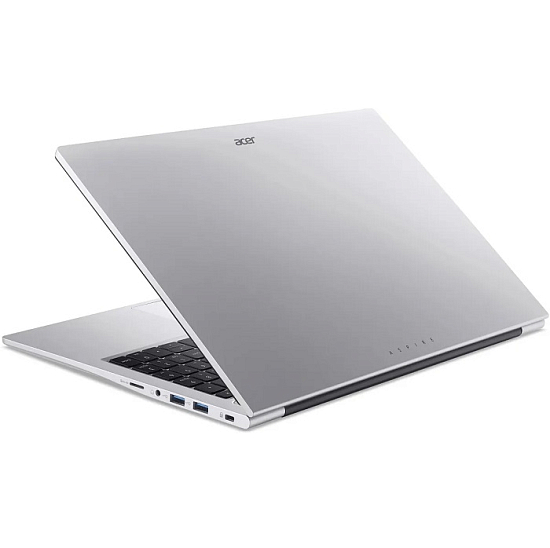 Ноутбук 15.6" Acer Aspire Lite AL15-41P-R68A (AMD Ryzen 7-5700U/ 16ГБ/ 512ГБ SSD/ DOS), серебристый 