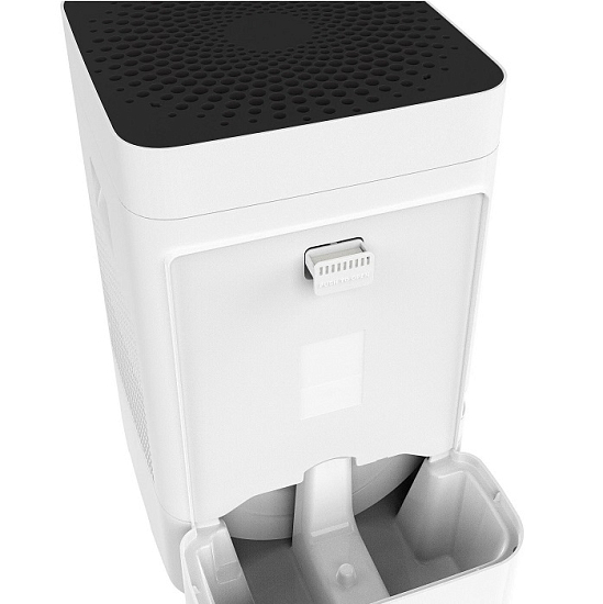 Увлажнитель воздуха с функцией очистки BONECO H400