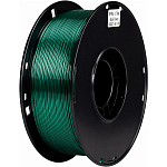 Пластик для принтера 3D Cactus CS-3D-PLA-1KG-S-DGR PLA SILK d1.75мм 1кг L326м 1цв.