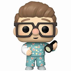 Фигурка Funko POP! Disney Up S2 Young Carl (1480) 80838
