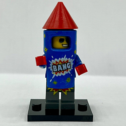 Фигурка CN001 Человек-ракета