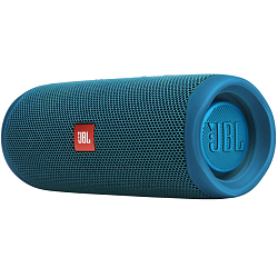 Колонка портативная JBL Flip 5 Eco Edition Blue
