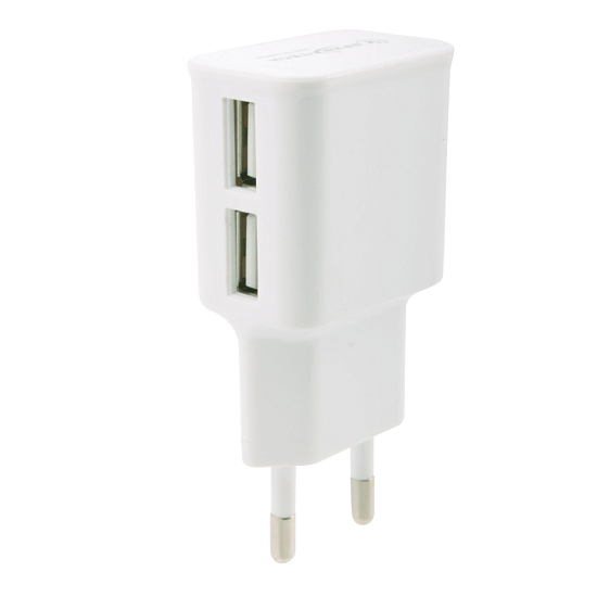 Сетевое ЗУ 2USB 2A UNION