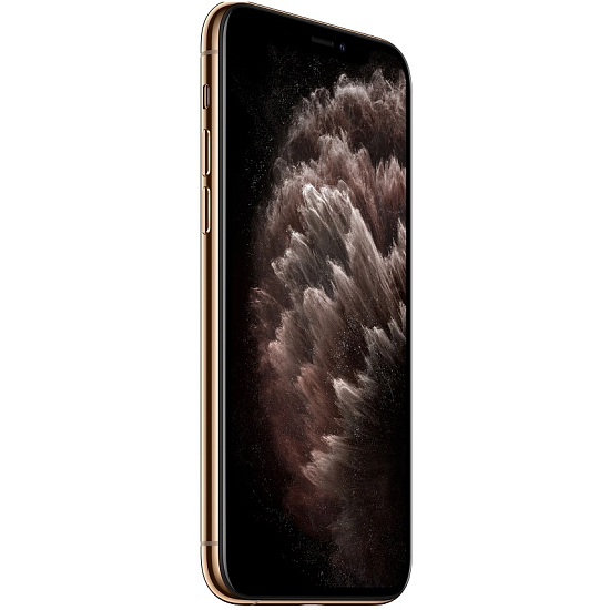 Смартфон APPLE iPhone 11 Pro Max  64Gb Золотой(Б/У)