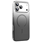 Задняя накладка KEEPHONE AURORA PRO MAGSAFE CASE для iPhone 17 PRO MAX (Titan)