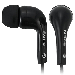 Наушники SVEN SEB 10BK Black