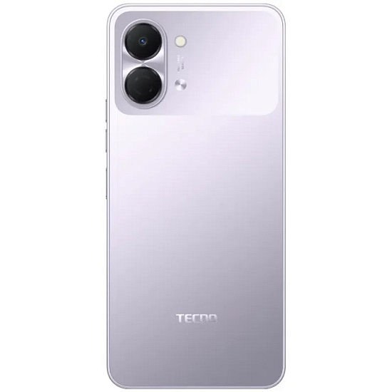Смартфон TECNO Spark Go 3 4/64Gb, сиреневый