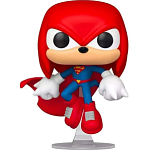 Фигурка Funko POP! Heroes DC х Sonic the Hedgehog Knuckles as Superman (596) 88908